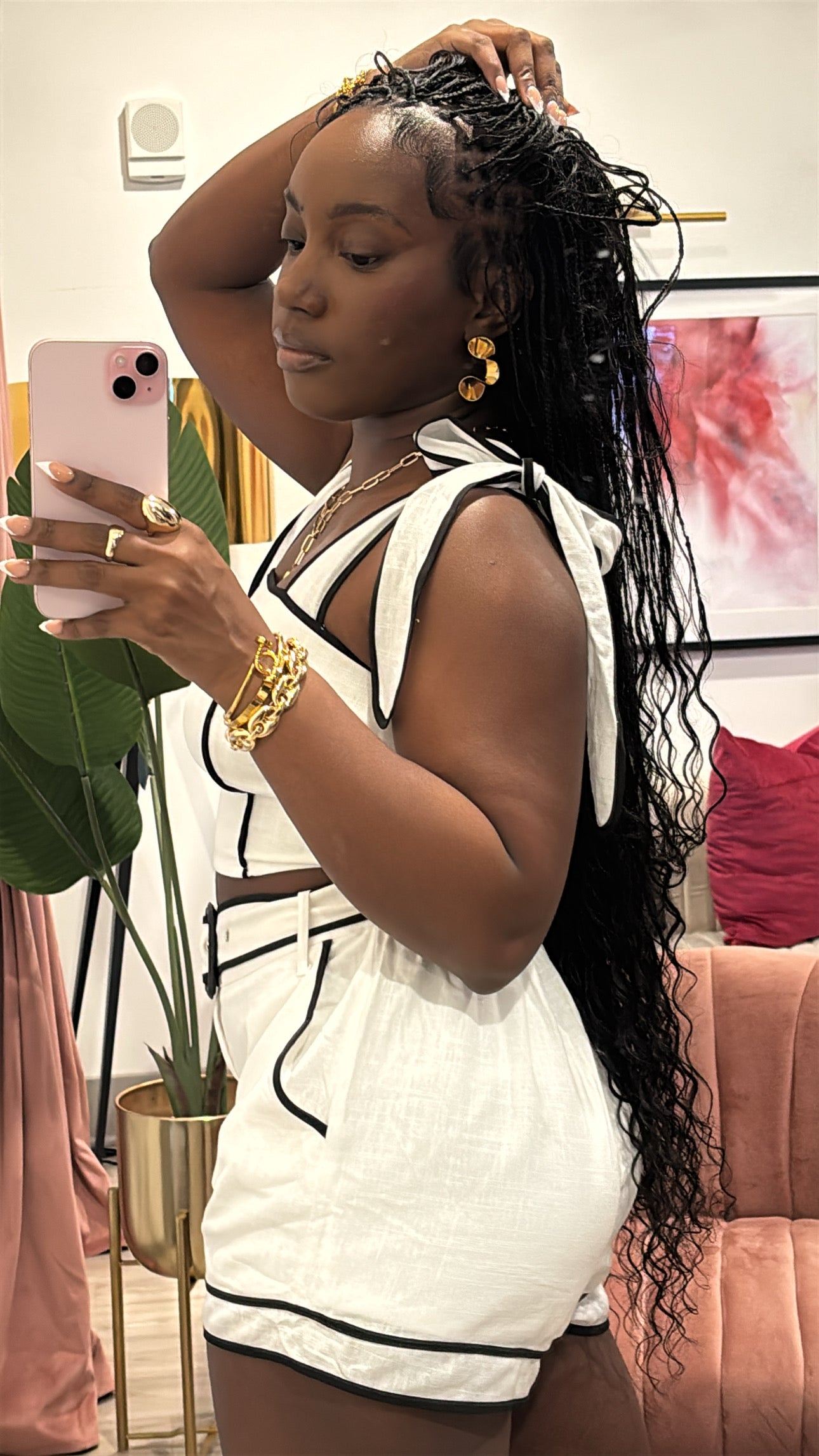 PANDA TWO PIECE
