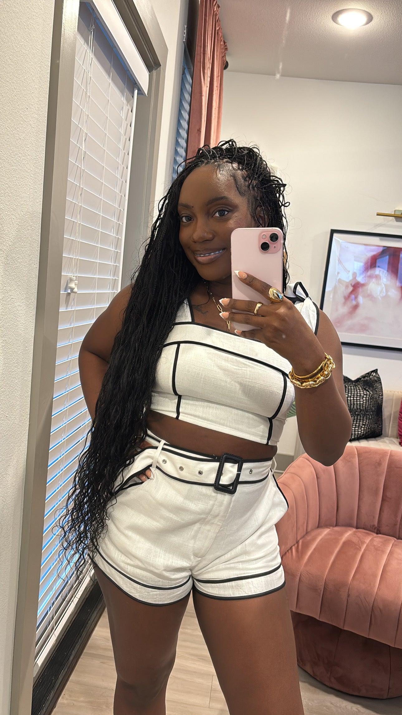 PANDA TWO PIECE