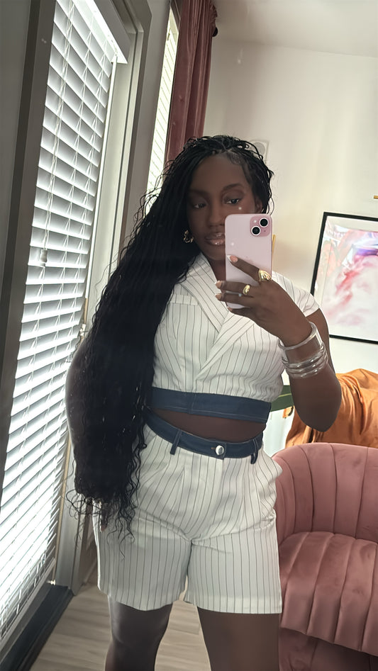 ASHELY TWO PIECE SET💞