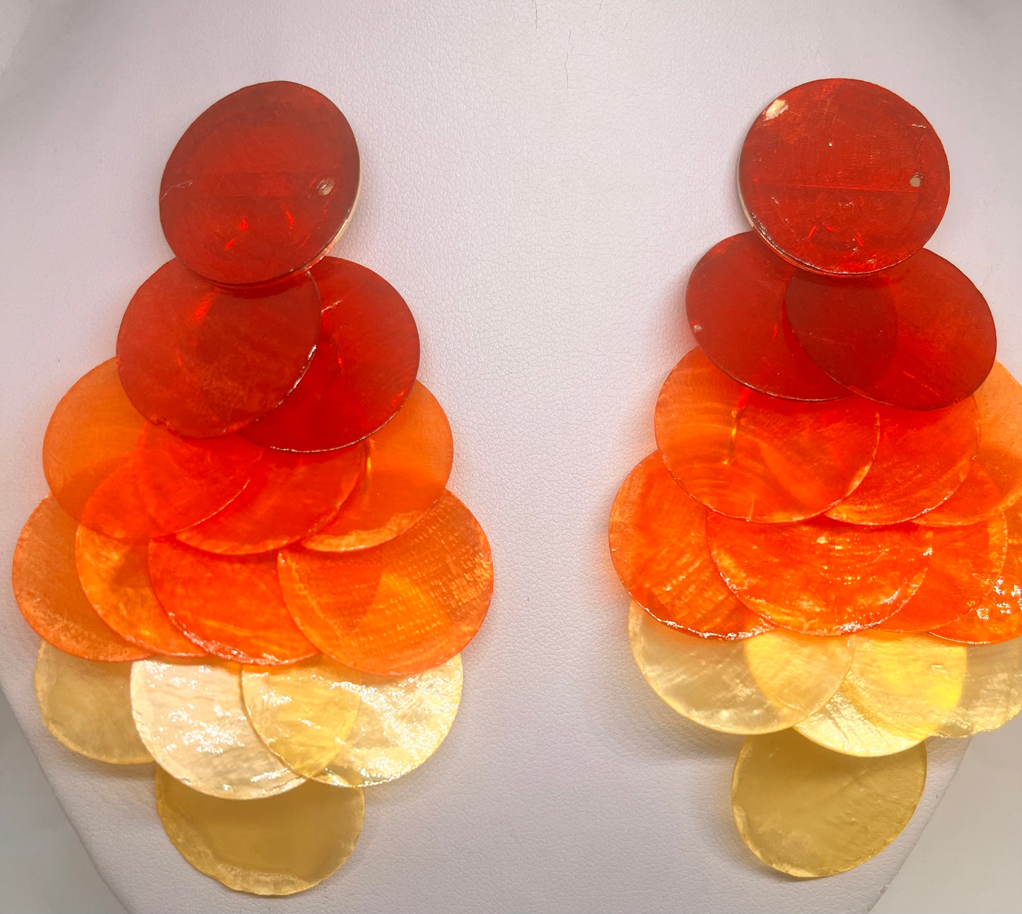 ✨Disc Vibe Earrings✨