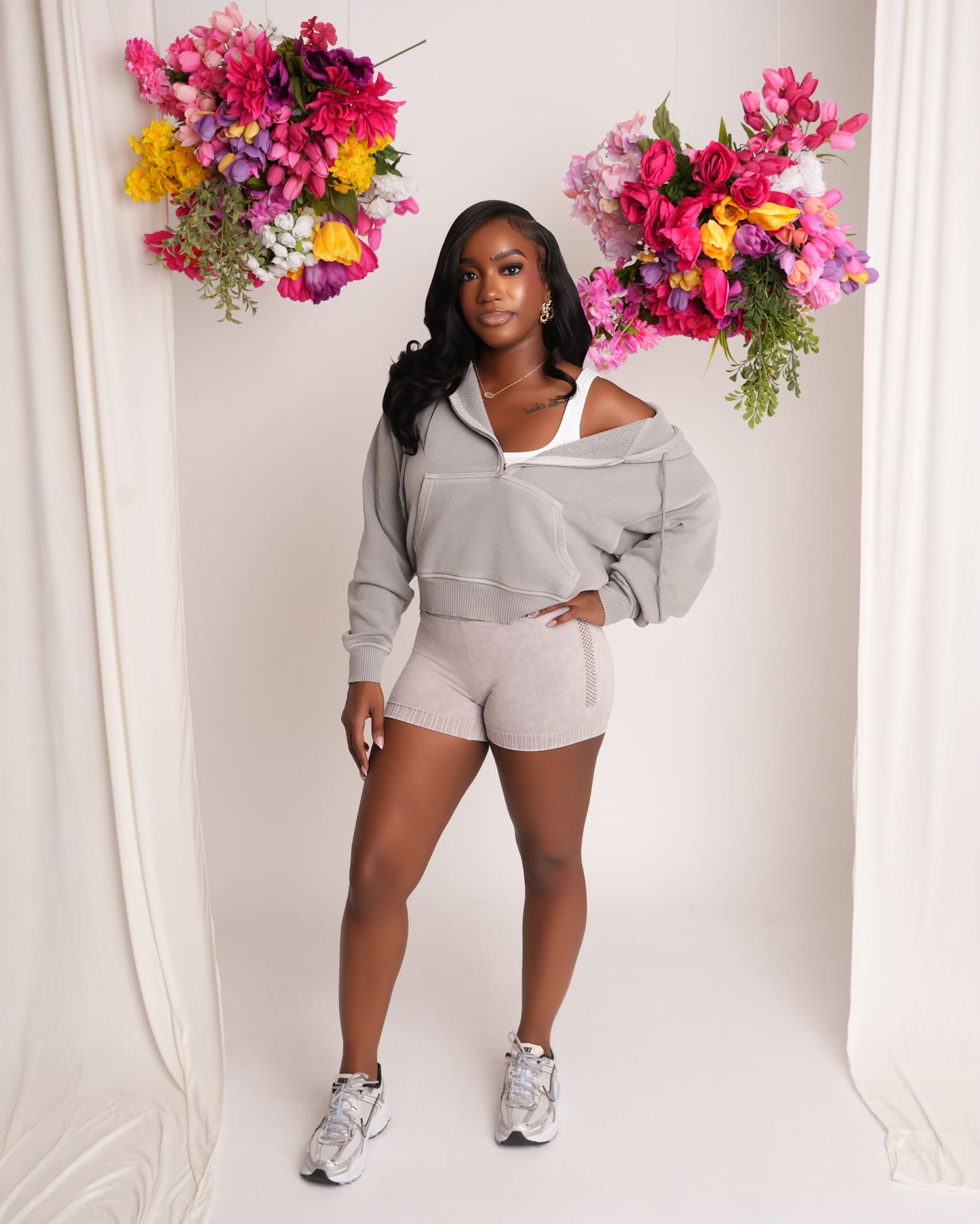 Ash Two Piece Set