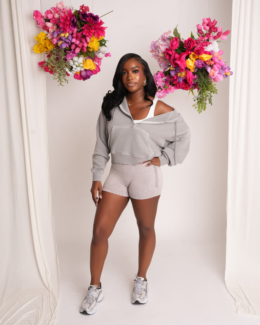 Ash Two Piece Set