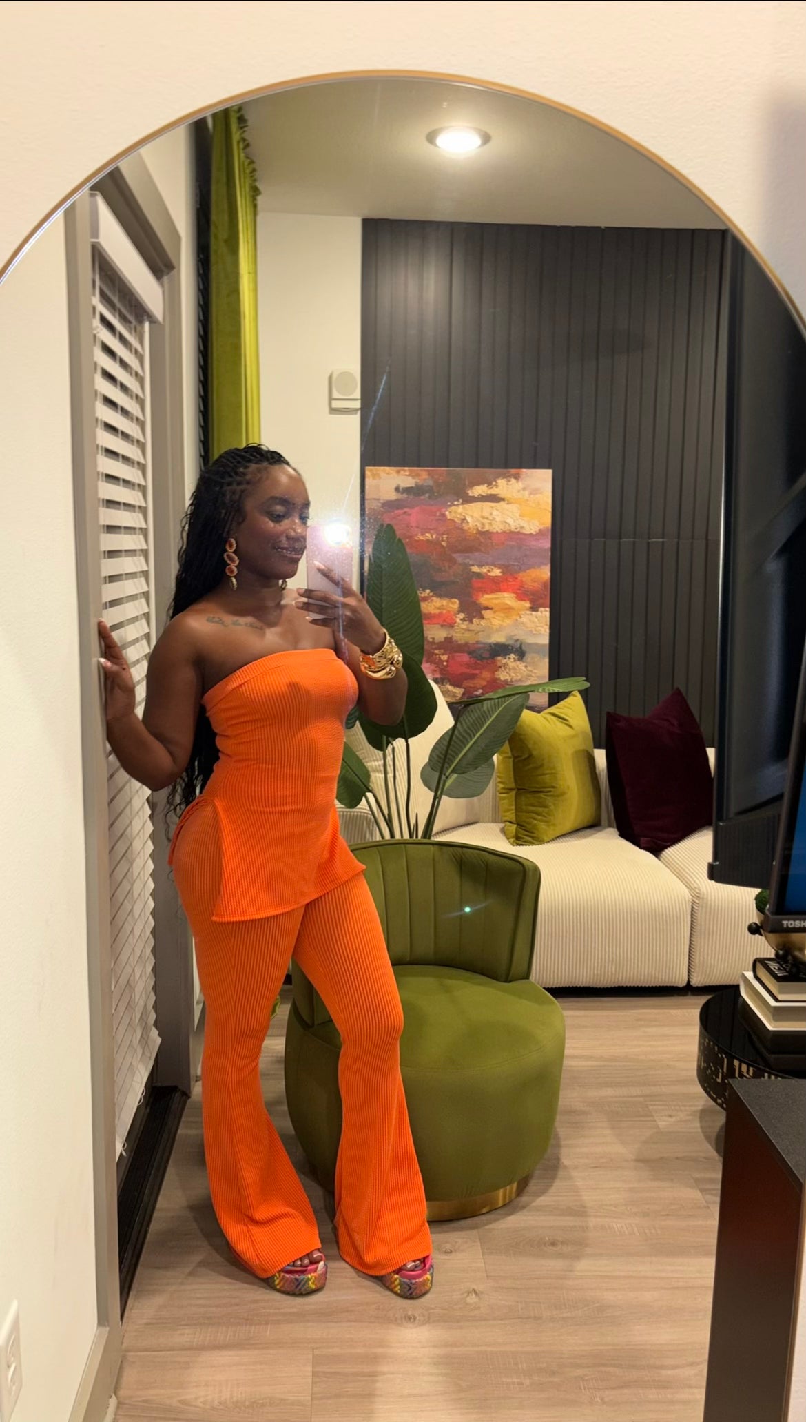 Gabby set